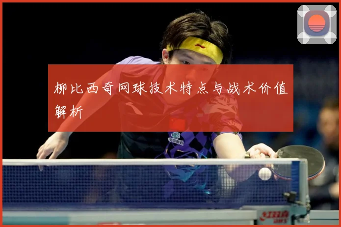 柳比西奇网球技术特点与战术价值解析